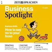 Cover von Business-Englisch lernen Audio - 'Nein' zu Vorgesetzten