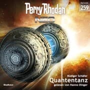 Cover von Perry Rhodan Neo 259: Quantentanz