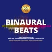 Cover von Binaural Beats: 10 Delta Wave Soundscapes For Energy Work, Sound Healing, Hypnosis, Lucid Dreaming & Restorative Sleep