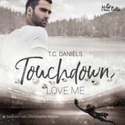 Cover von Touchdown. Love me