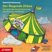 Cover von Der fliegende Zirkus
