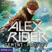 Cover von Alex Rider. Gemini-Project [Band 2]