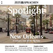 Cover von Englisch lernen Audio - New Orleans