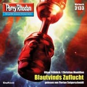 Cover von Perry Rhodan 3133: Blautvinds Zuflucht