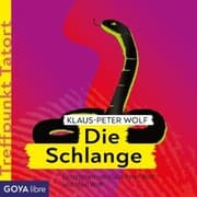 Cover von Treffpunkt Tatort: Die Schlange [Band 4]