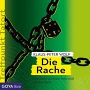Cover von Treffpunkt Tatort: Die Rache [Band 5]