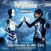 Cover von Perry Rhodan Neo 260: Gestrandet in der Zeit