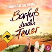 Cover von Barfuß durchs Feuer