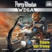 Cover von Perry Rhodan Wega Episode 10: Finale auf Tramp