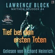Cover von Tief bei den ersten Toten