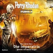 Cover von Perry Rhodan Neo 261: Die Imperatrix