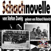 Cover von Schachnovelle