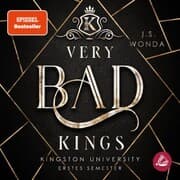 Cover von Very Bad Kings
