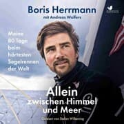 Cover von Allein zwischen Himmel und Meer