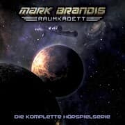 Cover von Die komplette Hörspielserie