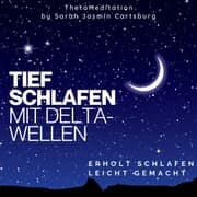Cover von Tief schlafen mit Deltawellen