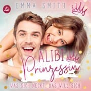 Cover von Alibi Prinzessin