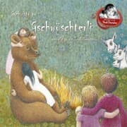 Cover von Gschichte vo Gschwüschterli verzellt vo de Trudi Gerster