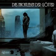 Cover von Das Nachtleben der Götter