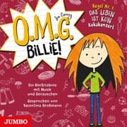 Cover von O.m.g. Billie! - Regel No. 1: Das Leben ist kein Kekskonzert (Band 1)