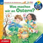 Cover von Was machen wir an Ostern? [Wieso? Weshalb? Warum? JUNIOR Folge 54]