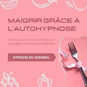 Cover von Maigrir grâce à l'autohypnose