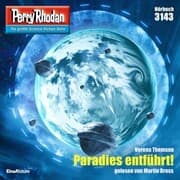 Cover von Perry Rhodan 3143: Paradies entführt!