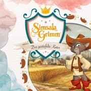 Cover von Der gestiefelte Kater (Das Original-Hörspiel zur TV Serie)