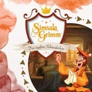Cover von Das tapfere Schneiderlein (Das Original-Hörspiel zur TV Serie)