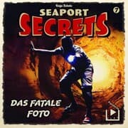 Cover von Seaport Secrets 7 - Das fatale Foto