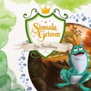 Cover von Der Froschkönig (Das Original-Hörspiel zur TV Serie)