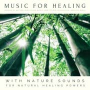 Cover von Music For Healing: With Nature Sounds For Natural Healing Powers