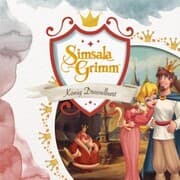 Cover von König Drosselbart (Das Original-Hörspiel zur TV Serie)