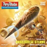 Cover von Perry Rhodan 3145: UNGEZÄHLTE STERNE