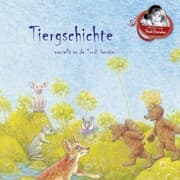 Cover von Tiergschichte verzellt vo de Trudi Gerster