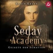 Cover von Gejagte der Schatten