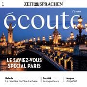 Cover von Französisch lernen Audio - Hätten Sie es gewusst? Spezial Paris