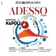 Cover von Italienisch lernen Audio - Neapel