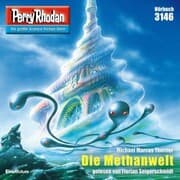 Cover von Perry Rhodan 3146: Die Methanwelt