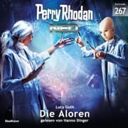 Cover von Perry Rhodan Neo 267: Die Aloren