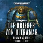 Cover von Warhammer 40.000: Die Chroniken des Uriel Ventris 2