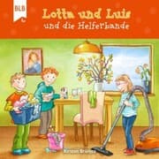 Cover von Lotta und Luis und die Helferbande