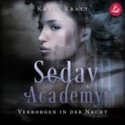 Cover von Verborgen in der Nacht
