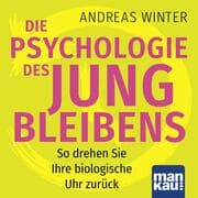 Cover von Die Psychologie des Jungbleibens