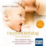 Cover von HypnoBirthing. Das Hörbuch