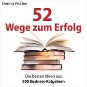 Cover von 52 Wege zum Erfolg