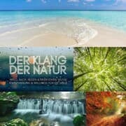 Cover von Der Klang der Natur - Wald, Bach, Regen & Meer (ohne Musik) - XXL-Bundle