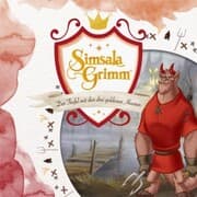 Cover von Der Teufel mit den drei goldenen Haaren (Das Original-Hörspiel zur TV Serie)