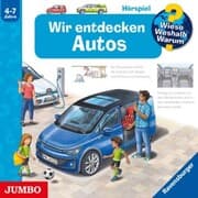 Cover von Wir entdecken Autos [Wieso? Weshalb? Warum? Folge 28]