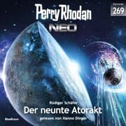 Cover von Perry Rhodan Neo 269: Der neunte Atorakt